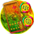 icon Colorful Smoke Launcher Theme(Renkli Duman Teması
) 1.2