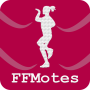 icon FFimotes Viewer(FFimotes Görüntüleyici | Dansları emotes
)
