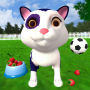 icon Cute Kitten Simulating Game(Sevimli Yavru Kedi Simülasyon Oyunu
)