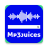 icon com.mp3musiconline.mp3juicedownloader.musicplay(Mp3Juices Mp3 Music Downloader
) 1.1