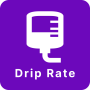 icon IV Drip Rate Calculator (IV Damlama Hızı Hesaplayıcı Ayol)