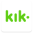 icon Kik(Kik — Mesajlaşma ve Sohbet Uygulaması) 15.59.3.29462
