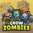 icon GrowZombies(Zombi Büyüt: Zombi Birleştir) 36.6.6