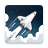 icon 2 Minutes in Space(Uzayda 2 Dakika - En İyi Uçak ve Füze Oyunu) 1.4.1