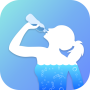 icon Water Balance(Günlük Su Takipçisi-Hatırlatma
)