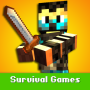 icon Survival Games(Hayatta Kalma Oyunları: 3D Wild Island)