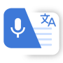 icon Transcriber App(Sesi Çevir, Videoyu Metne Çevir)