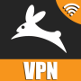 icon Rabbit VPN - Speed, Booster (Tavşan VPN - Hız, Booster)
