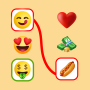 icon Emoji Connect(Emoji Connect: Maç Oyunları)