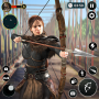 icon Archer Assassin shooting game(Archer Assassin Atış Oyunu)