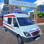 icon Ambulance Simulator 3D(American 911 Ambulans Araba Oyunu: Ambulans Oyunları
)