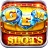icon GEM Slots(GEM Yuvaları - Kumarhane Slot Oyunu!) 3.0.1