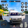 icon Van Simulator Dubai Van Games(Van Simülatörü Dubai Van Oyunları)