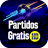 icon Partidos Gratis HD(Ver Partidos Çevrimiçi En Vivo
) 1.0