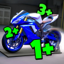 icon Drag Race Motorcycles Tuning(Drag Yarışı: Motosikletlerin Ayarlanması)