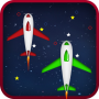 icon Plane Racing Games - 2 Planes (Uçak Yarışı Oyunları - 2 Uçak)