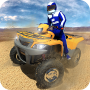icon Quad ATV Rider Off-Road Racing: Hill Drive Game(ATV Bisiklet Yarışı Dirt Bike Oyunu)
