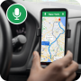 icon GPS Navigation Live Map Road (GPS Navigasyon Canlı Harita Yol)