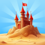 icon Sand Castle(Kum Kale)