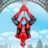 icon Flying Superhero Robot Games(Çöp Adam Halat Kahraman Örümcek Oyunu) 1.0.28