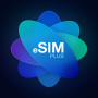 icon ESIM Plus: Mobile Virtual SIM (ESIM Plus: Mobil Sanal SIM Anında)