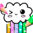 icon Kawaii Coloring Book Glitter(Kawaii Boyama Kitabı Glitter
) 1.4.1.6