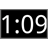 icon Huge Clock(Büyük saat) 0.6.3