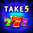 icon Take5(5 Vegas Casino Slot Oyunları) 2.114.0