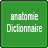 icon Anatomie Dictionnaire(anatomi sözlük) 2.0.0