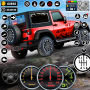 icon Jeep Offroad & Car Driving (Jeep Offroad ve Araba Sürme)