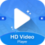 icon HD Video Player(Full HD Video Oynatıcı - HD Video Oynatıcı
)