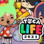 icon Best Toca Life World Tips - Play TOCA Town Guide (En İyi Toca Life Dünya İpuçları - Play)
