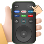 icon Vizio Smartcast Remote Control (Vizio Smartcast Uzaktan Kumanda)