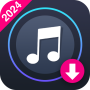 icon Music Downloader Download MP3 (Müzik İndirici MP3 İndir)