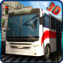 icon Bus Driver Simulator 3d (Otobüs şoförü simülatörü 3d)