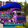 icon Mod Truk Oleng Simulator Mbois(Mod Truck Shake Simulator Mbois)