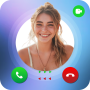 icon Fake Call(Şaka Videosu Arama: SMS Simülasyonu)