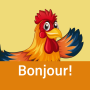 icon French For Kids(Yeni Başlayanlar İçin Fransızca Öğrenin)