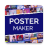 icon Poster Maker(Poster oluşturucu, Broşür, Banner) 10.6