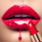 icon Lip Art Makeup Lipstick Games(Dudak Sanatı Makyajı: Ruj Oyunları
) 2.7