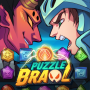 icon Puzzle Brawl(Bulmaca Brawl: Maç 3 PvP RPG
)
