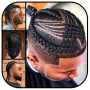 icon Black Men Braid Hairstyles(300 Siyah Erkek Örgü Saç Modelleri)