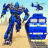 icon Train Robot Transform Car Game(Tren Robotu Araba Dönüştür Oyun) 1.45