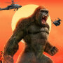 icon Godzilla & Kong city destruction: Godzilla games(Godzilla ve Kong şehir yıkımı: Godzilla oyunları
)