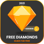 icon Free Diamond Guide(Ücretsiz Günlük Ücretsiz Elmas Rehberi
)