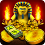 icon Pharaoh Gold Coin Party Dozer (Firavun Altın Para Parti Dozer)