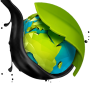 icon Save the Earth(Save the Earth Planet ECO inc.
)