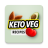 icon Vegetarian Keto Recipes(Keto Diyeti Uygulaması Satın Alın - Sebze Tarifleri) 1.0.141