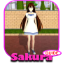 icon Sakura uide School Simulator(Pro Sakura Okul rehberi Güncelleme 2021 Simülatörü
)
