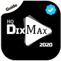 icon Guide Dixmax TV(Tüm Dixmax Tv: Gratis bilgileri
)